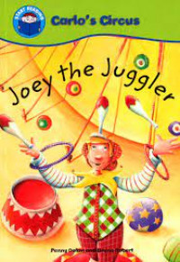 Image of Joey the Juggler