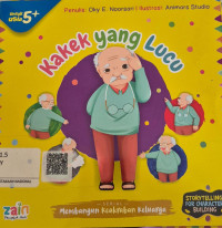 Image of Kakek yang Lucu