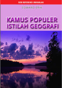 Image of Kamus Populer Istilah Geografi
