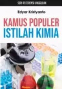 Image of Kamus Populer Istilah Kimia