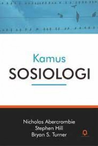 Image of Kamus Sosiologi