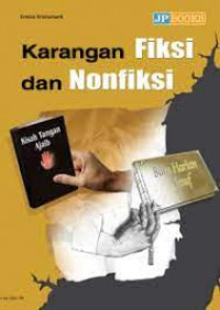 Karangan Fiksi dan Non Fiksi