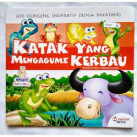 Katak yang Mengagumi Kerbau