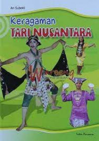 Keragaman Tari Nusantara