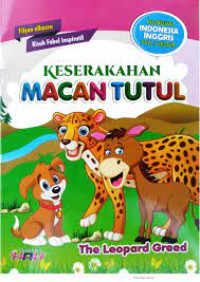 Keserakahan Macan Tutul