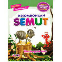 Kesombongan Semut