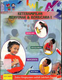 Image of Keterampilan Menyimak dan Berbicara