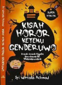 Image of Kisah Horor Ketemu Genderuwo