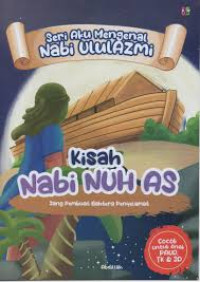 Image of Kisah Nabi Nuh As: Sang Pembuat Bahtera Penyelamat