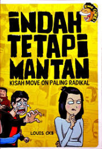 Komik Indah Tetapi Mantan