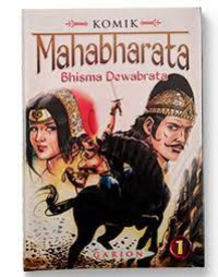 Image of Komik Mahabarata Jilid 1