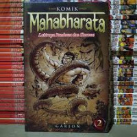 Image of Komik Mahabarata Jilid 2