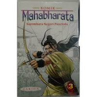 Image of Komik Mahabarata Jilid 3