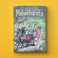 Image of Komik Mahabarata Jilid 3