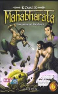 Image of Komik Mahabarata Jilid 6: Penyamaran Pandawa