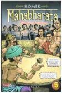 Image of Komik Mahabharata Jilid 5: Pandawa Diasingkan