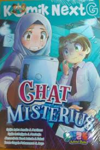 Komik Next G: Chat Misterius