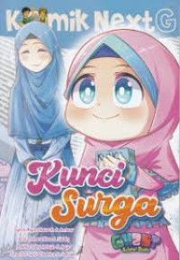 Komik Next G: Kunci Surga