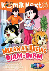 Image of Komik Next G: Merawat Kucing Diam-Diam