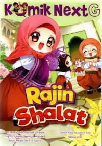 Komik Next G: Rajin Shalat