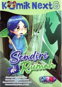 Image of Komik Next G: Sendiri di Rumah