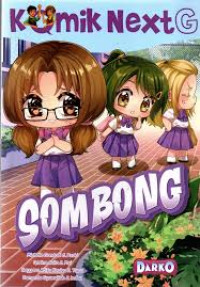 Image of Komik Next G: Sombong