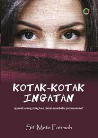 Kotak-kotak Ingatan