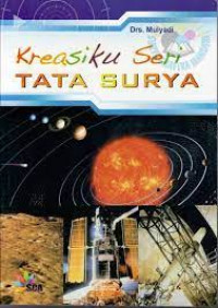 Kreasiku Seri Tata Surya