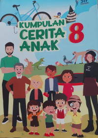 Image of Kumpulan Cerita Anak 8
