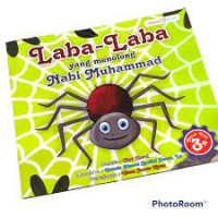 Image of Laba-Laba yang Menolong Nabi Muhammad
