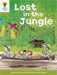 Image of Lost in the Jungle