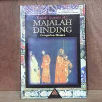 Majalah Dinding: Kumpulan Drama