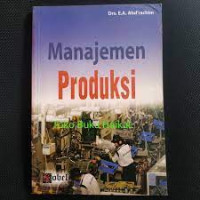 Image of Manajemen Produksi