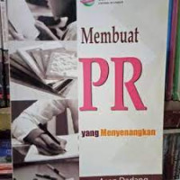 Image of Membuat PR yang Menyenangkan