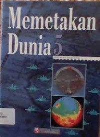 Image of Memetakan Dunia Volume 5: Memetakan Tanah Baru