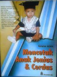 Image of Mencetak Anak Jenius & Cerdas