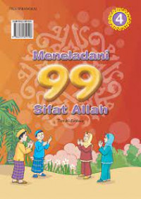 Meneladani 99 Sifat Allah 4