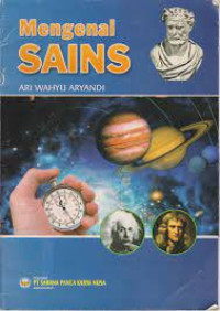 Image of Mengenal Sains