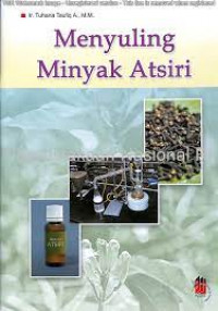 Image of Menyuling Minyak Atsiri