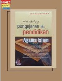 Image of Metodelogi Pengajaran dan Pendidikan Agama Islam