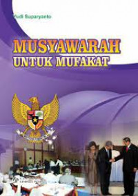 Image of Musyawarah untuk Mufakat
