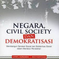 Image of Negara, Civil Society dan Demokrasi