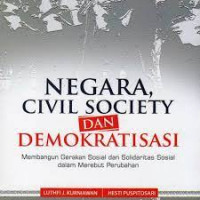 Negara, Civil Society dan Demokrasi