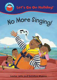 Image of No More Singing!