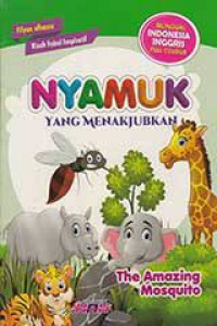 Image of Nyamuk yang Menakjubkan