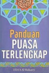 Image of Panduan Puasa Terlengkap