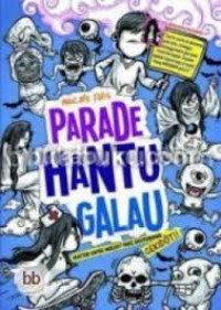 Parade Hantu Galau