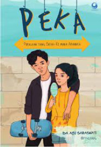 Image of Peka perasaan yang entah ke mana arahnya