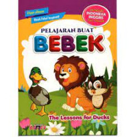 Image of Pelajaran Buat Bebek