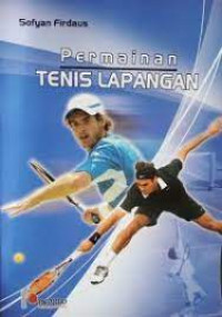 Image of Permainan Tennis Lapangan